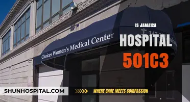 Is Jamaica Hospital a 501c3? Exploring Its Nonprofit Status