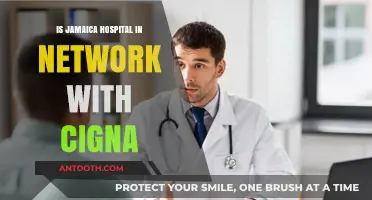 Cigna and Jamaica Hospital: What's the Connection?
