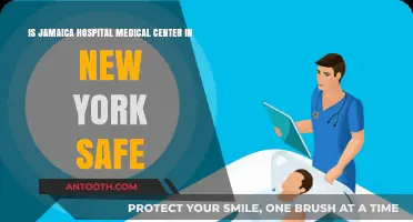 Is Jamaica Hospital Medical Center in New York Safe?