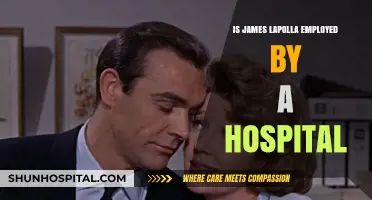James LaPolla's Hospital Employment: Fact or Fiction?