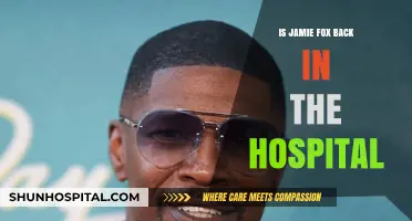 Jamie Foxx Hospitalized: What We Know So Far