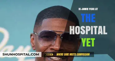 Jamie Foxx's Hospital Visit: What We Know So Far