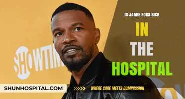 Jamie Foxx's Hospitalization: What We Know So Far