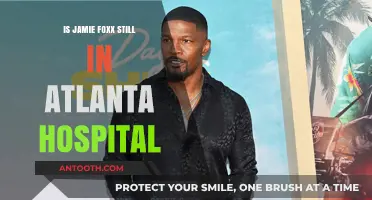 Jamie Foxx's Hospitalization: What We Know So Far