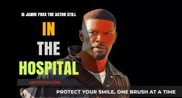 Jamie Foxx's Health Update: Is He Still Hospitalized?