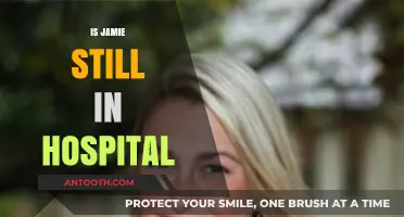 Is Jamie Still in Hospital? Latest Updates and Recovery News