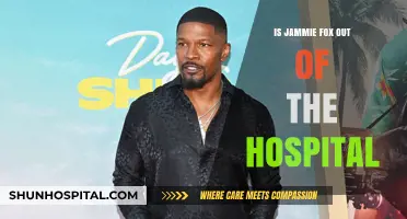 Jamie Foxx: Hospitalization and Recovery Update