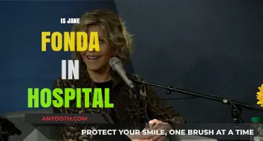 Jane Fonda Hospitalized: Latest Updates on Her Health and Recovery