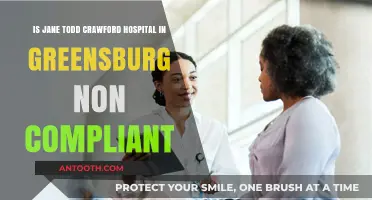 Jane Todd Crawford Hospital: Greensburg Facility's Compliance Concerns Explored