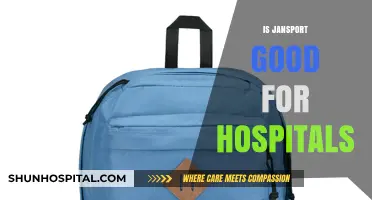 Jansport Backpacks: Practical Choice for Hospital Professionals?