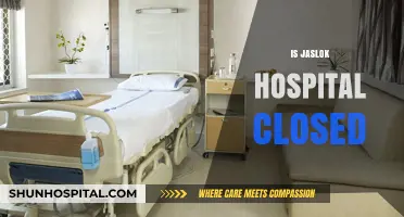 Is Jaslok Hospital Closed? Current Status and Updates Explained
