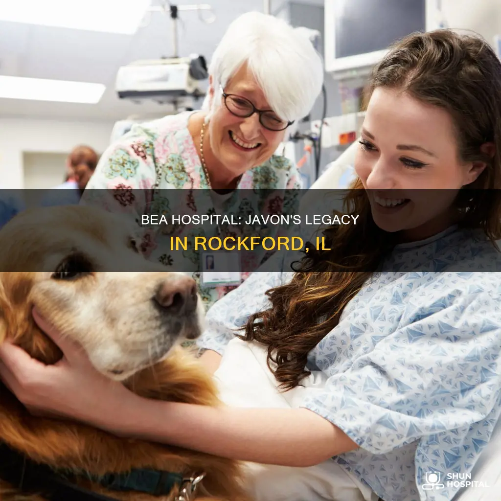 is javon bea a hospital rockford il