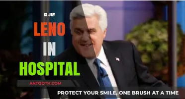 Jay Leno Hospitalized: Latest Updates on His Health Condition