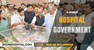 Is Jayadeva Hospital Government-Run? Unraveling the Ownership Mystery