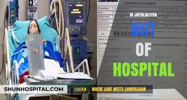 Jayalalitha's Health Update: Is She Finally Out of Hospital?