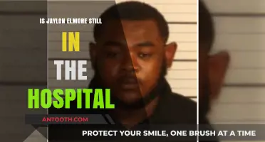 Jaylon Elmore: Hospitalized, but How Long?