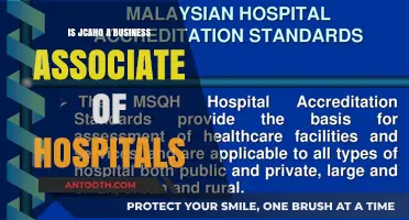 Understanding JCAHO's Role: Business Associates of Hospitals