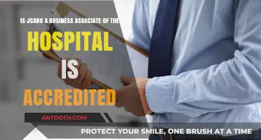 Is JCAHO a Business Associate of Accredited Hospitals? Explained
