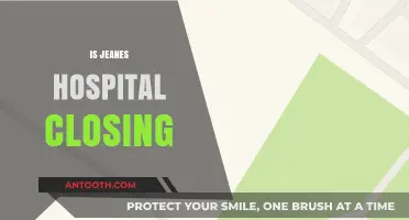 Is Jeanes Hospital Closing? Unraveling Rumors and Future Prospects