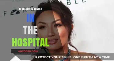 Jeannie Mai's Hospitalization: What We Know So Far