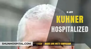 Jeff Kuhner Hospitalized: Unraveling the Truth Behind the Rumors