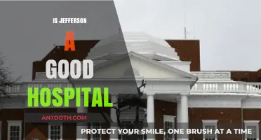 Is Jefferson Hospital Right for You? A Comprehensive Review