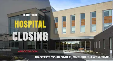 Is Jefferson Hospital Closing? Unraveling the Truth Behind the Rumors