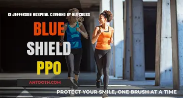 Is Jefferson Hospital Covered by BlueCross Blue Shield PPO?