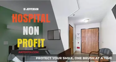 Is Jefferson Hospital Non-Profit? Exploring Its Financial Structure and Mission
