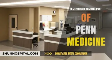 Jefferson Hospital: Penn Medicine's Esteemed Institution