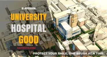 Jefferson University Hospital Review: Quality Care and Patient Experience