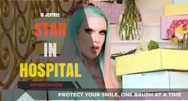 Jeffree Star Hospitalized: What We Know About His Health Scare