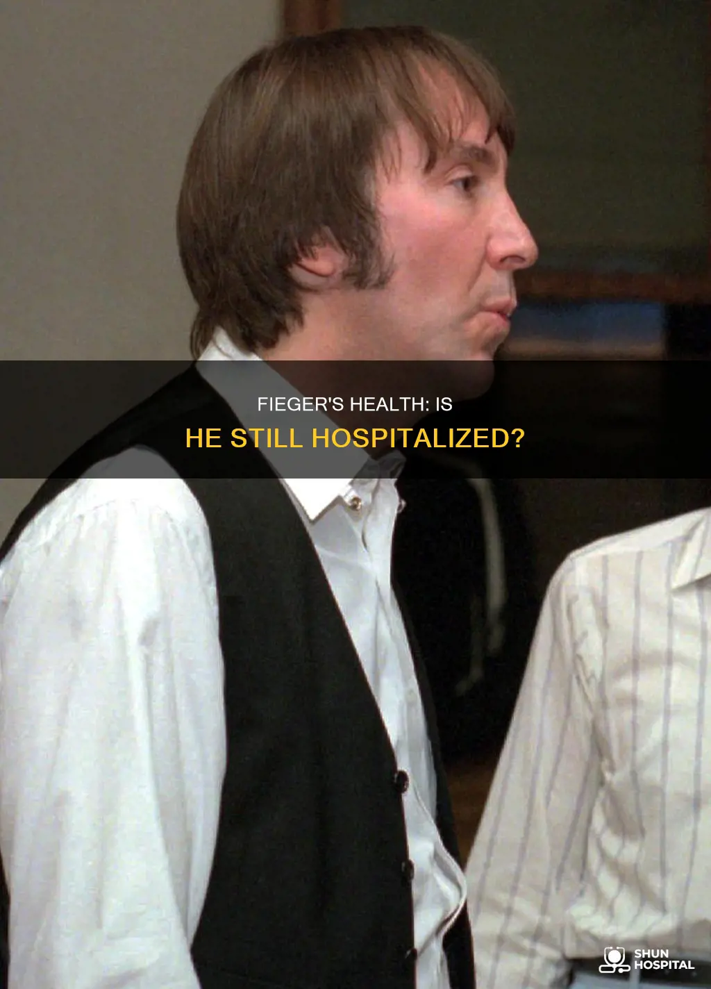 is jeffrey fieger still in the hospital
