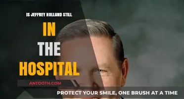 Jeffrey Holland's Hospitalization: What We Know So Far