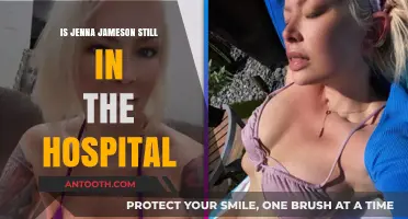 Jenna Jameson's Hospitalization: What We Know So Far