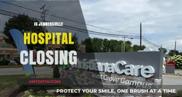 Is Jennersville Hospital Closing? Exploring the Future of Local Healthcare