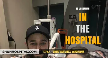 Is Jeremiah in the Hospital? Latest Updates and Concerns