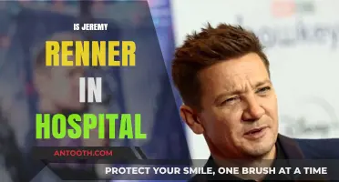 Jeremy Renner Hospitalized: What We Know About His Condition
