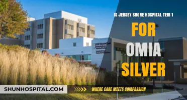 Jersey Shore Hospital: Tier 1 Status for Omia Silver Explained