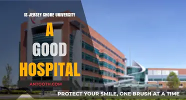 Jersey Shore University Hospital: Is It Any Good?