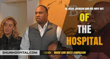 Jesse Jackson and Wife Recover: Hospital Discharge Confirmed and Updates