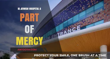 Jewish Hospital: Mercy Health's Integral Part