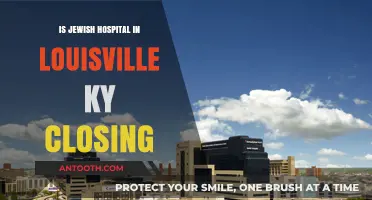 Jewish Hospital Louisville: Is It Closing?