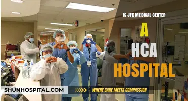 JFK Medical Center: A Leading HCA Hospital