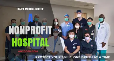 JFK Medical Center: Nonprofit Healthcare Leader