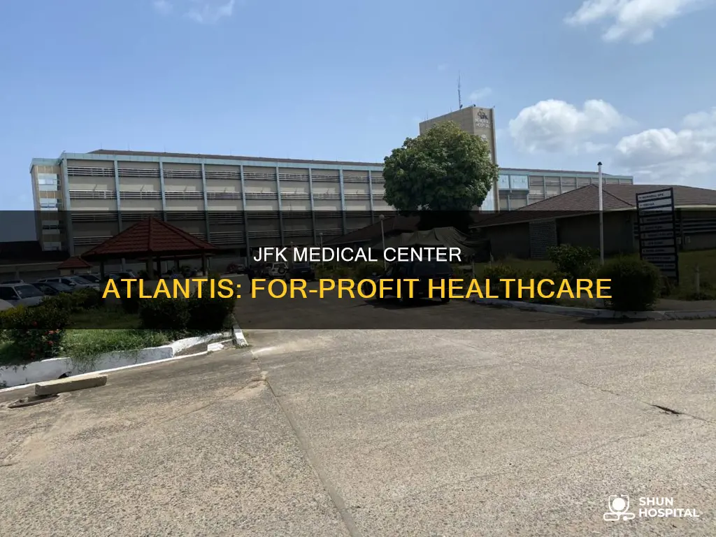 is jfk medical center atlantis profit hospital