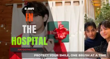 J-Hope's Health Update: Hospitalization Rumors Explained and Clarified