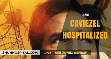 Jim Caviezel Hospitalized: Separating Fact from Fiction in Recent Reports