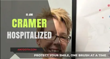 Is Jim Cramer Hospitalized? Unraveling the Truth Behind the Rumors