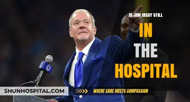 Latest Update: Jim Irsay's Hospitalization